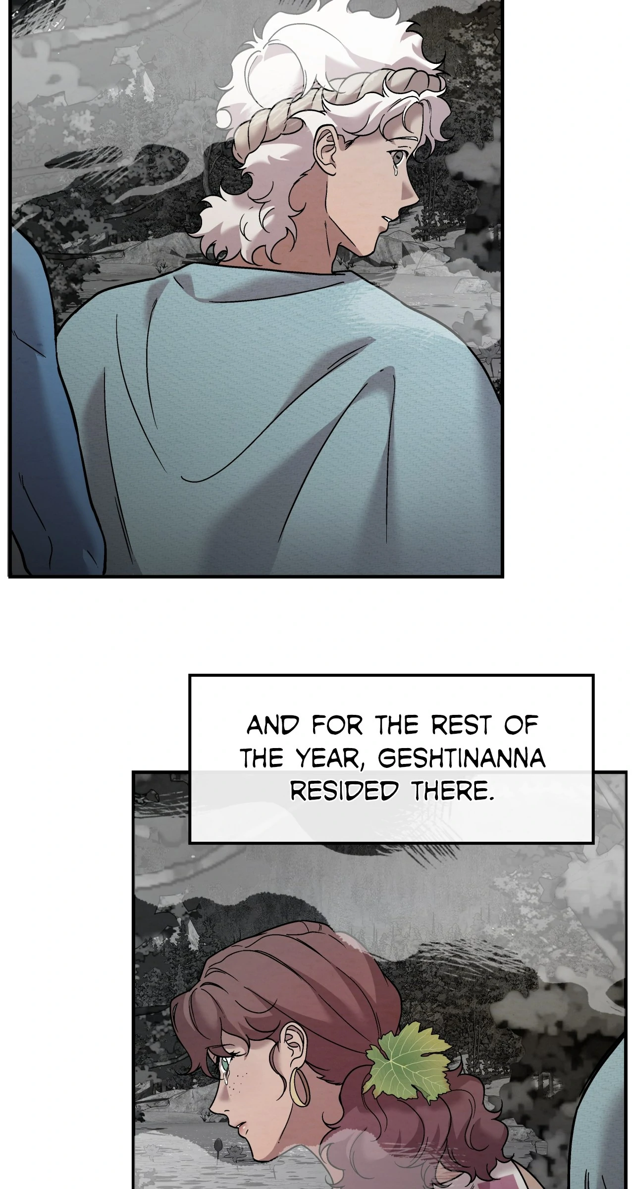 Mesopotamian Mythology of Hongkki Chapter 42 - Page 26