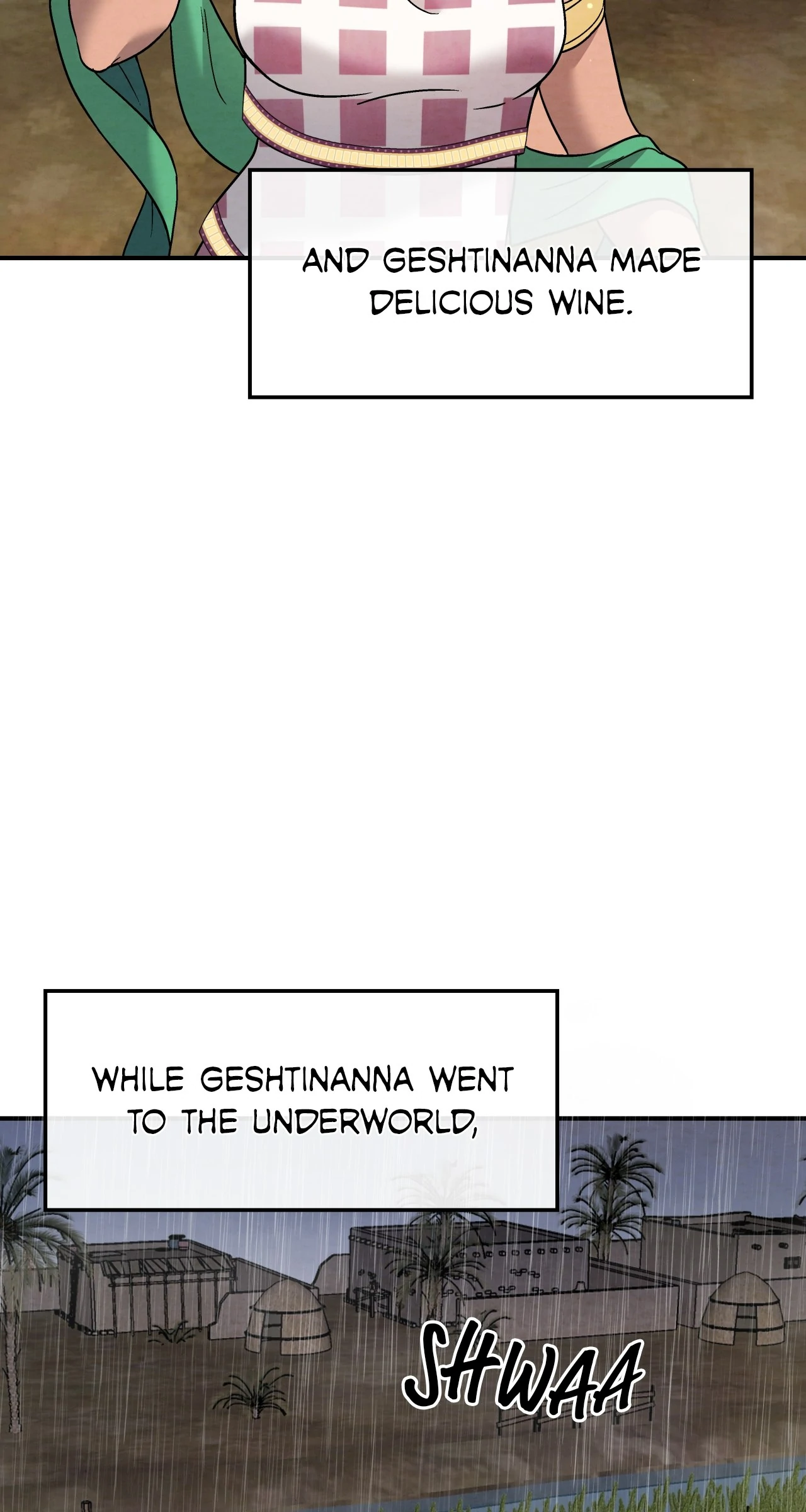 Mesopotamian Mythology of Hongkki Chapter 42 - Page 29
