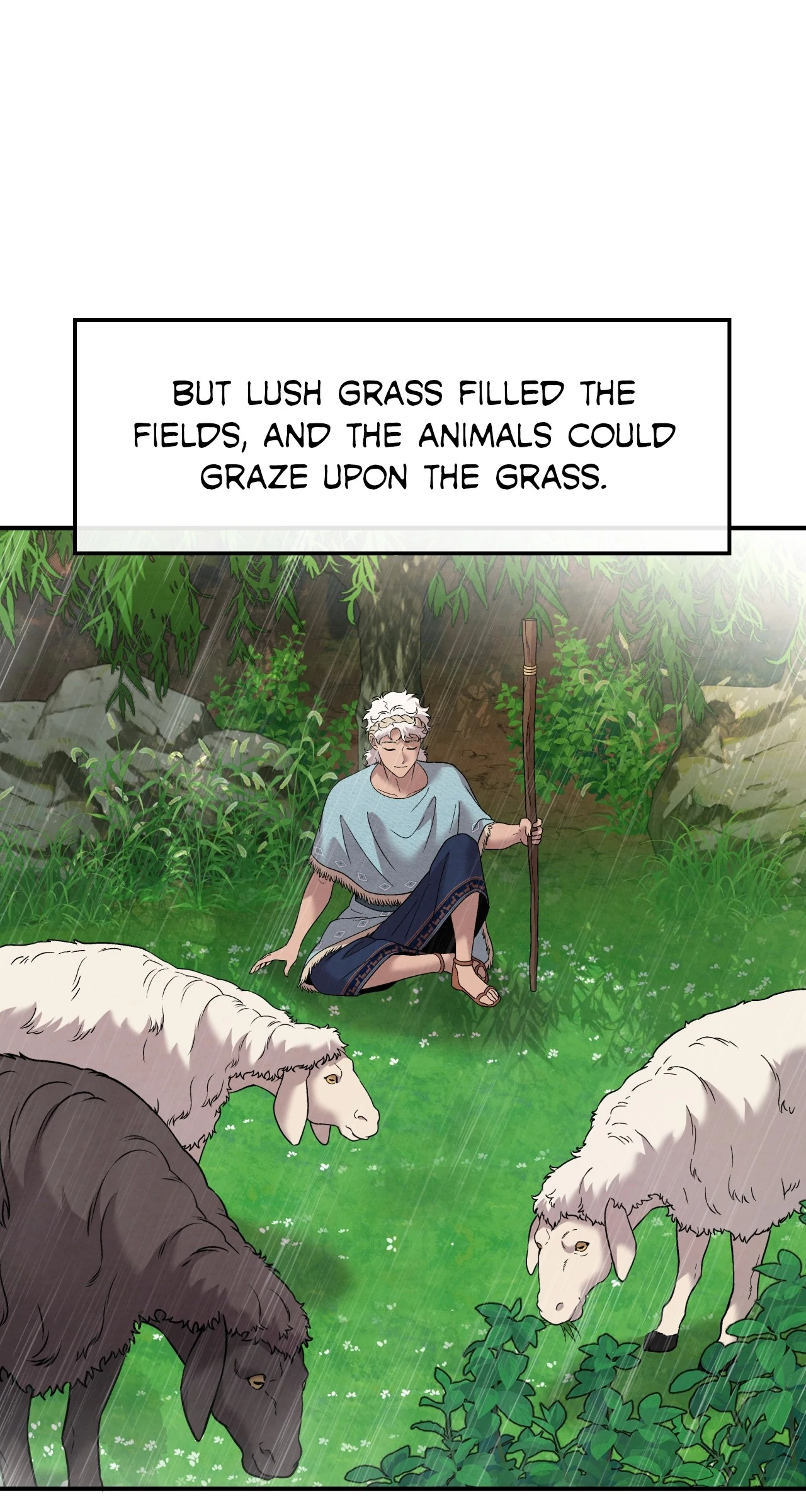 Mesopotamian Mythology of Hongkki Chapter 42 - Page 31