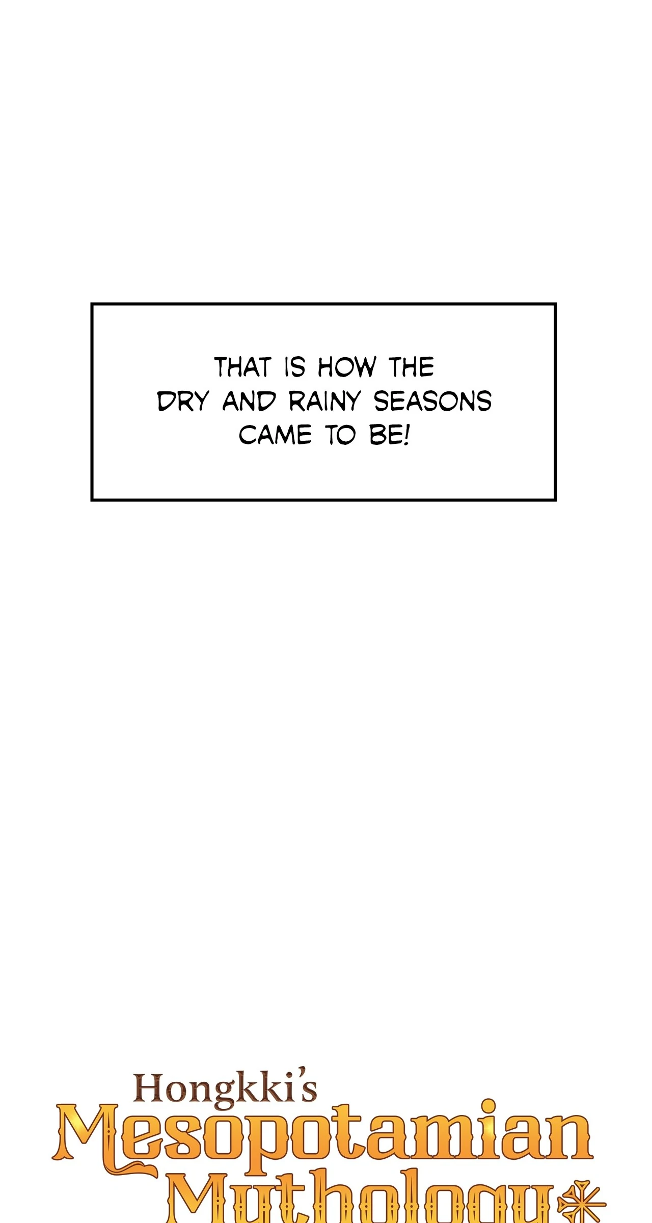 Mesopotamian Mythology of Hongkki Chapter 42 - Page 32