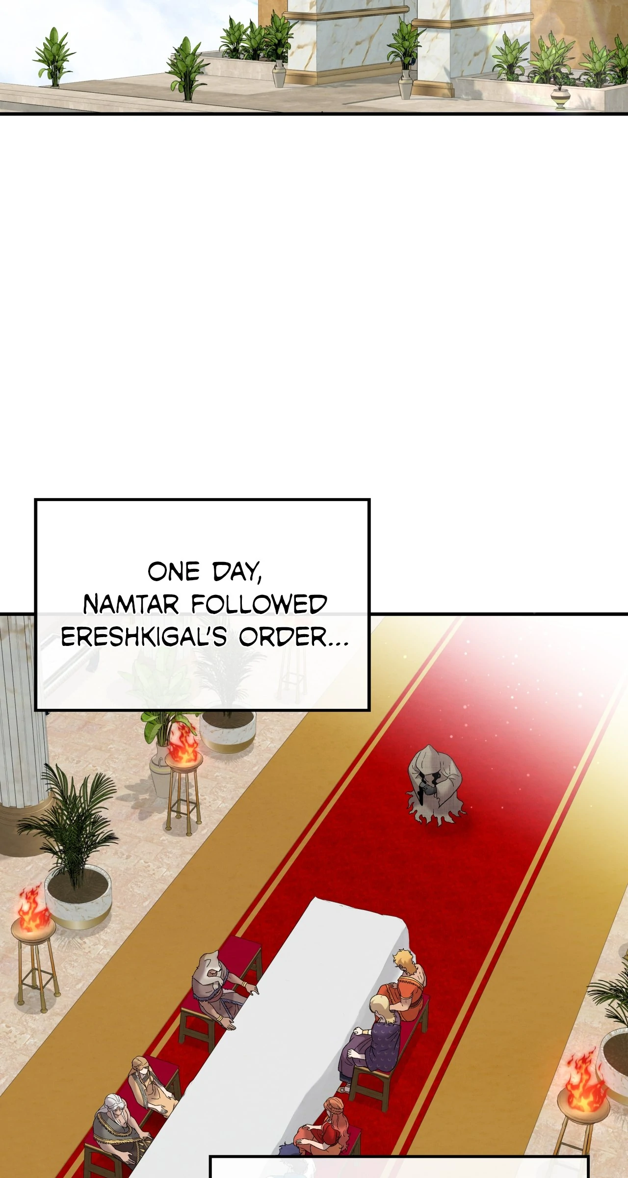 Mesopotamian Mythology of Hongkki Chapter 42 - Page 34