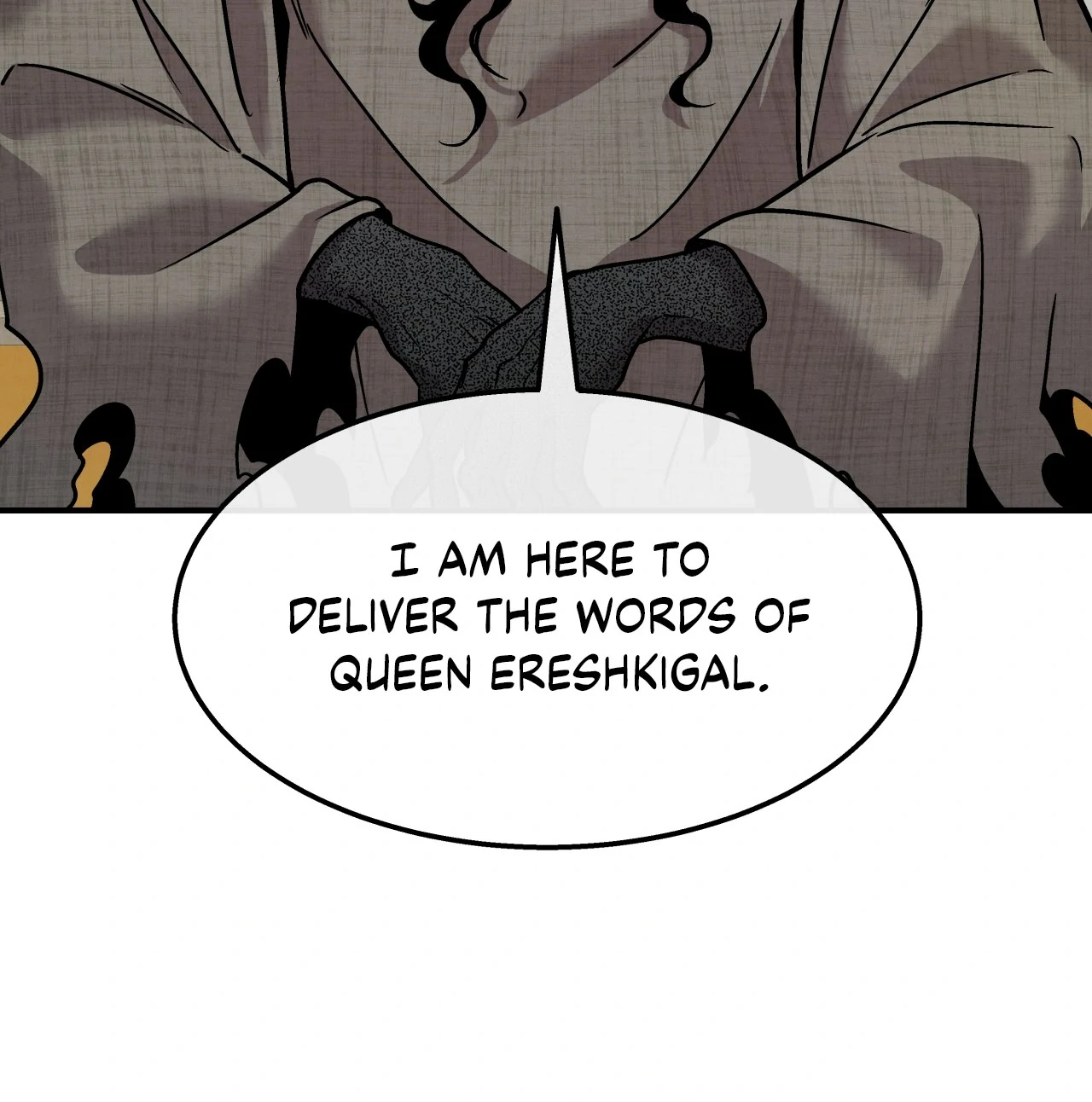 Mesopotamian Mythology of Hongkki Chapter 42 - Page 36