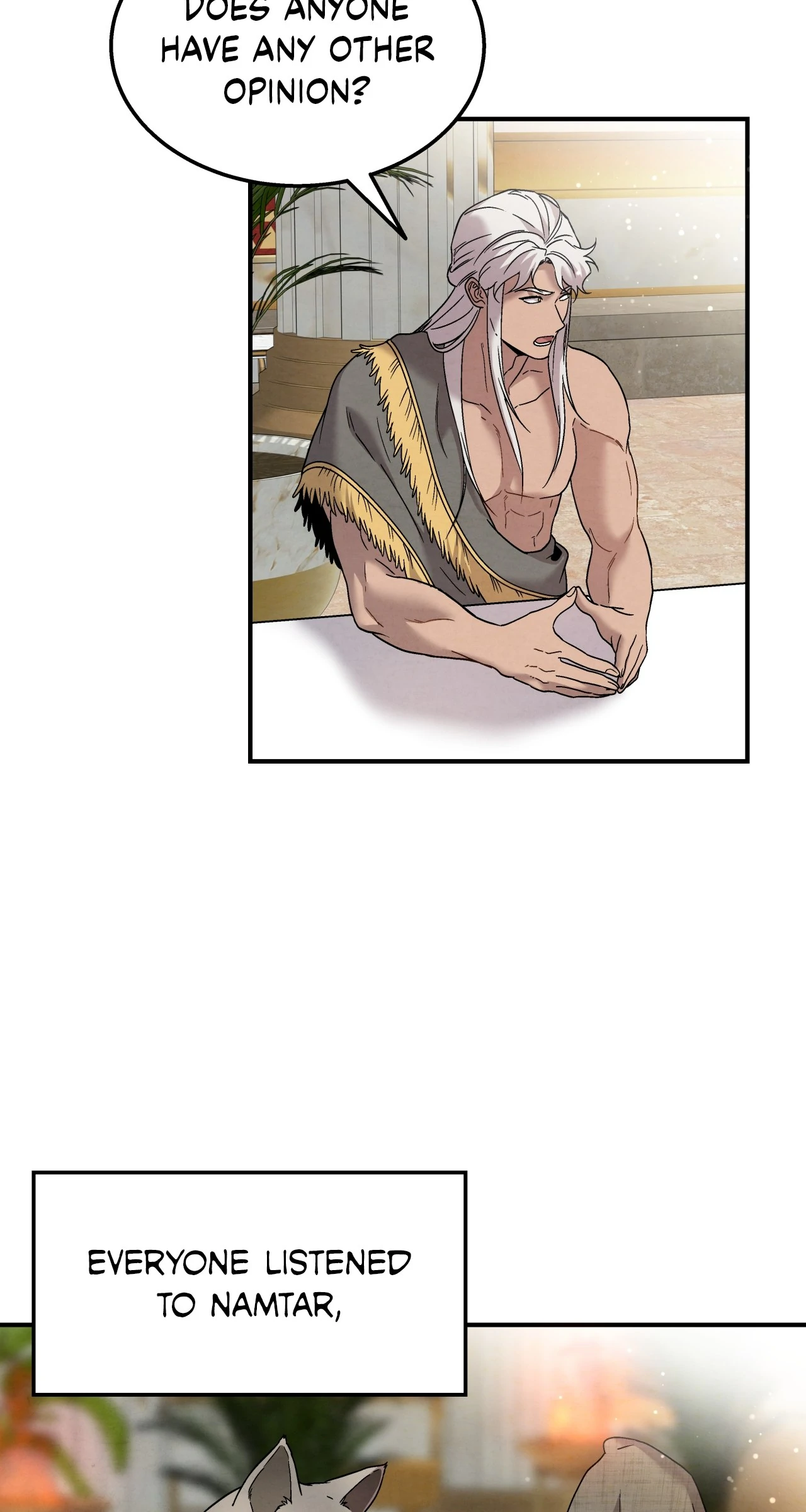 Mesopotamian Mythology of Hongkki Chapter 42 - Page 39
