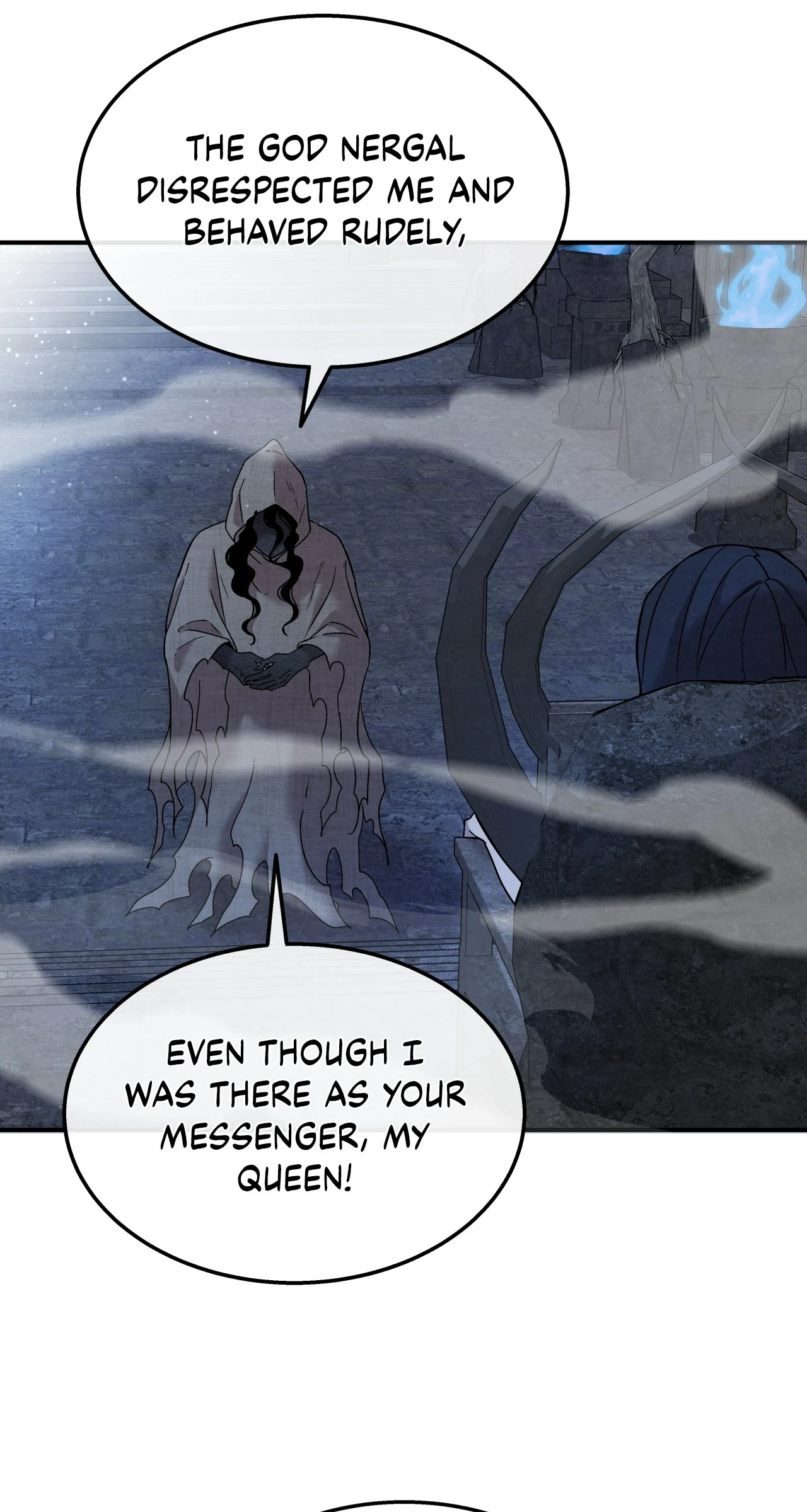 Mesopotamian Mythology of Hongkki Chapter 42 - Page 45