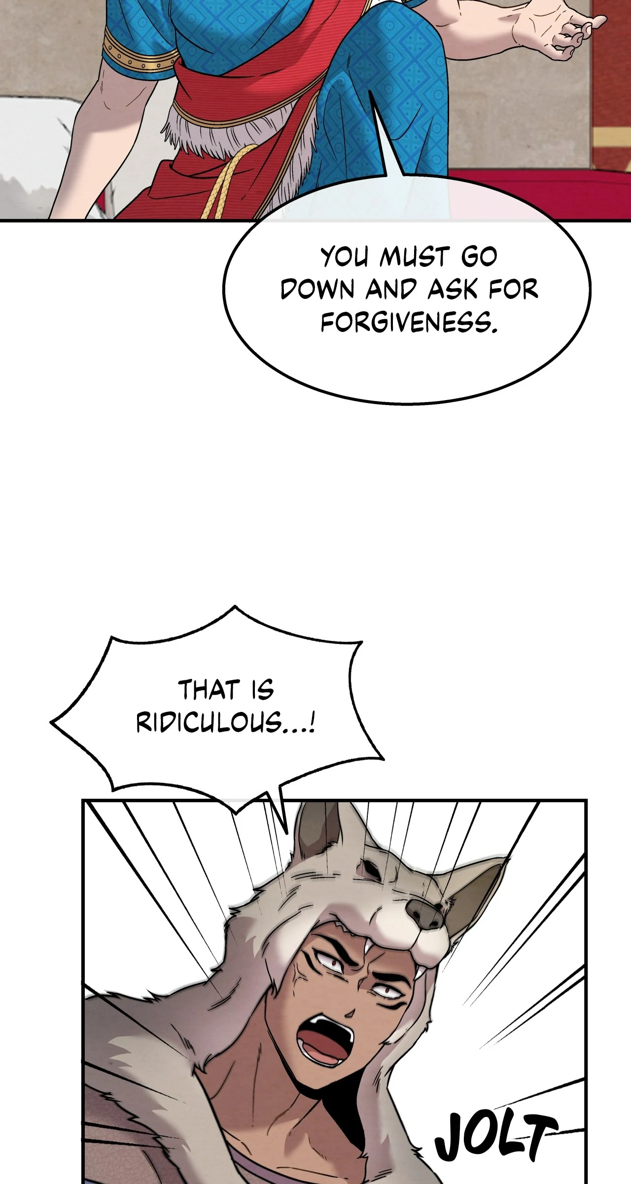 Mesopotamian Mythology of Hongkki Chapter 42 - Page 52