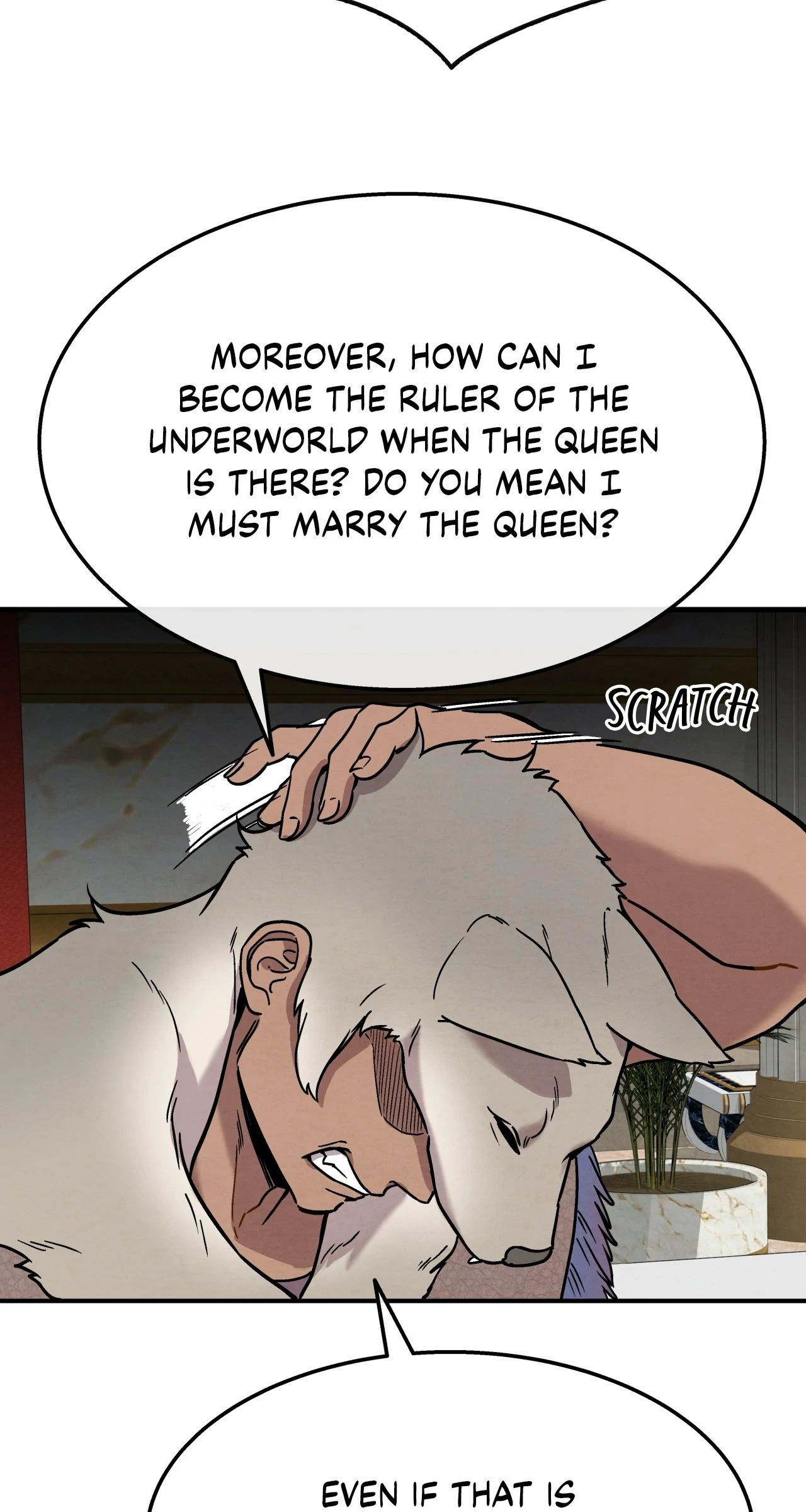 Mesopotamian Mythology of Hongkki Chapter 42 - Page 59