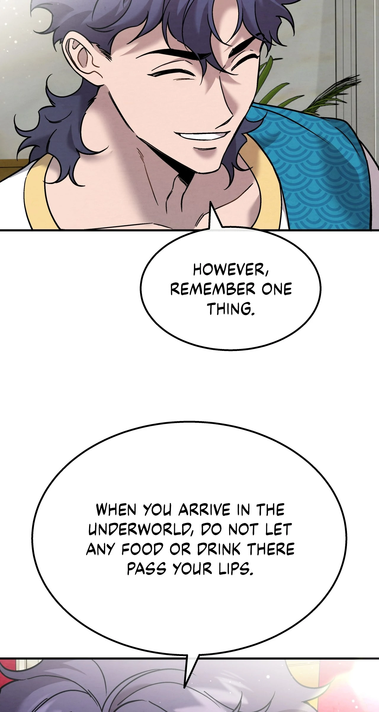 Mesopotamian Mythology of Hongkki Chapter 42 - Page 64