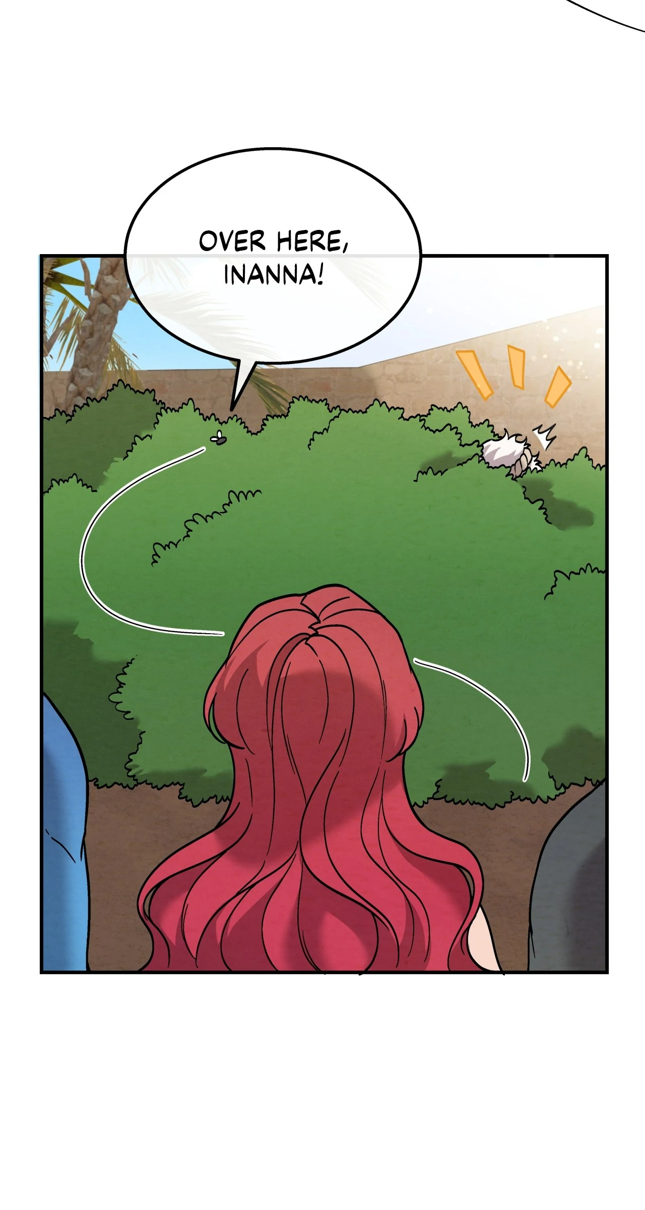 Mesopotamian Mythology of Hongkki Chapter 42 - Page 8