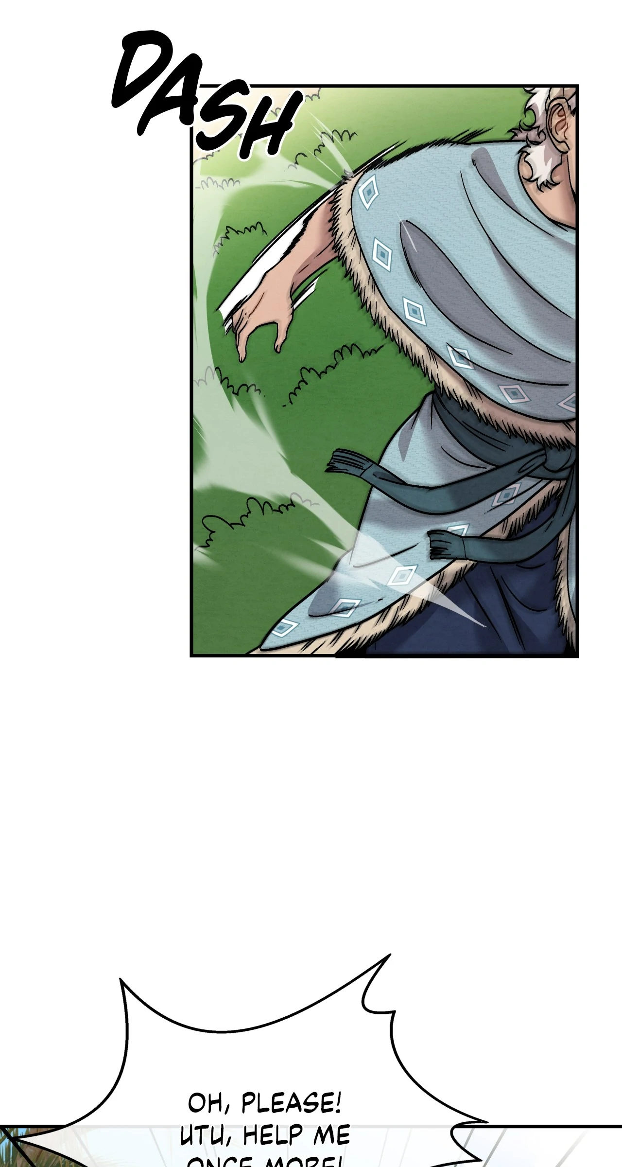 Mesopotamian Mythology of Hongkki Chapter 42 - Page 9