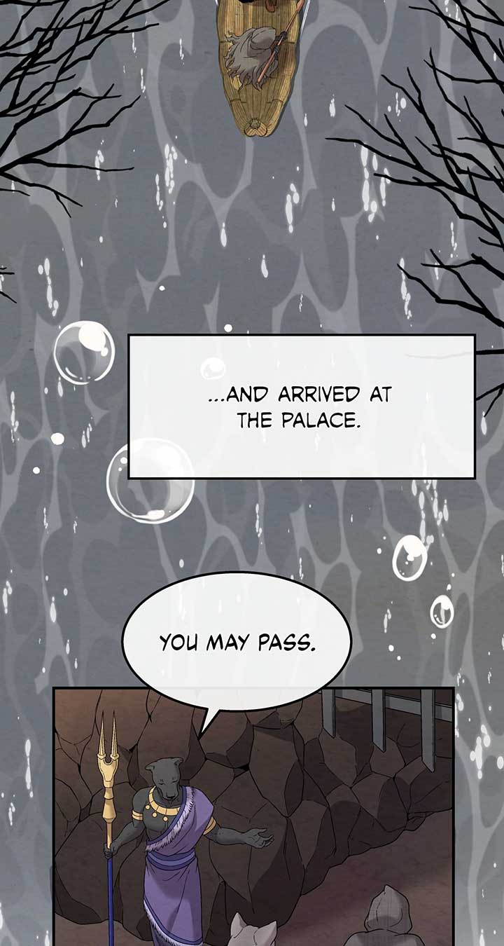 Mesopotamian Mythology of Hongkki Chapter 43 - Page 2
