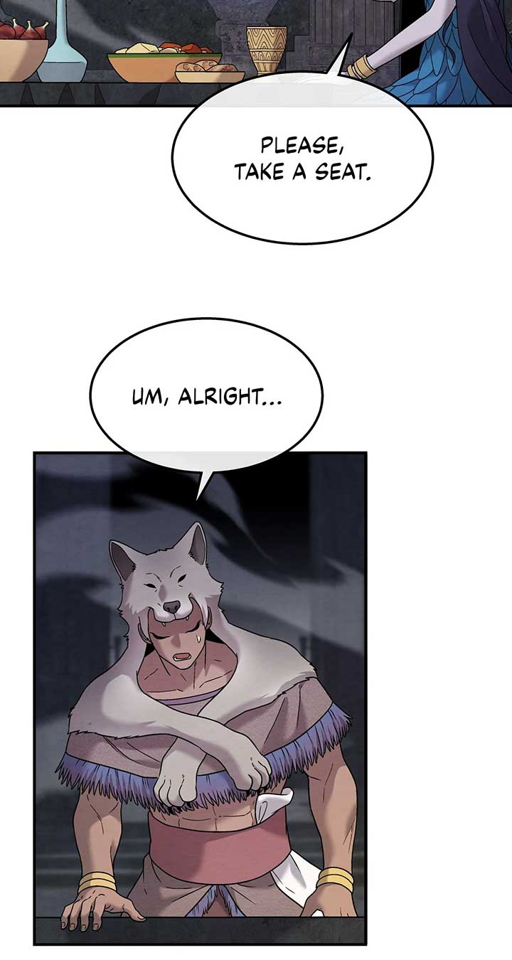 Mesopotamian Mythology of Hongkki Chapter 43 - Page 15