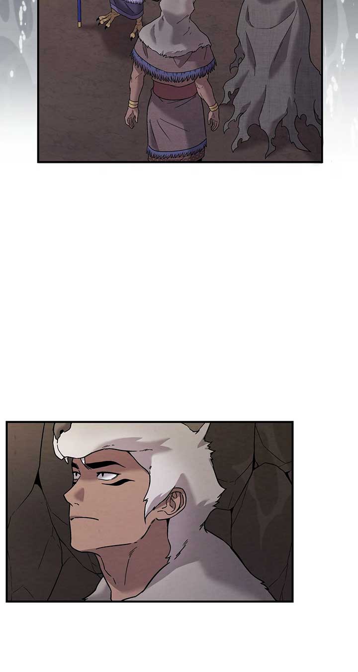 Mesopotamian Mythology of Hongkki Chapter 43 - Page 3