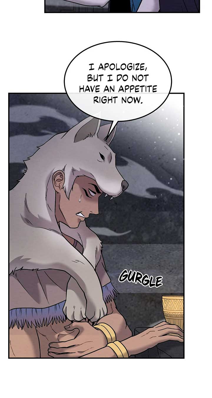 Mesopotamian Mythology of Hongkki Chapter 43 - Page 22