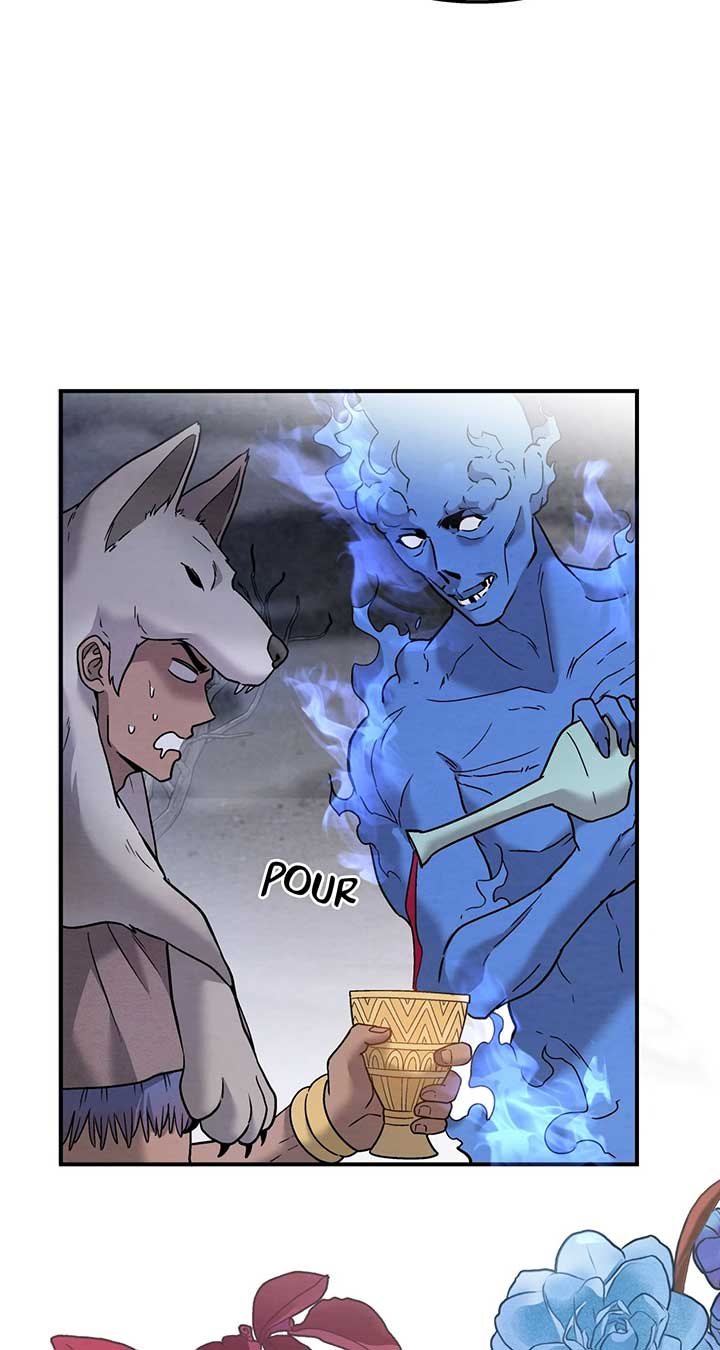 Mesopotamian Mythology of Hongkki Chapter 43 - Page 25