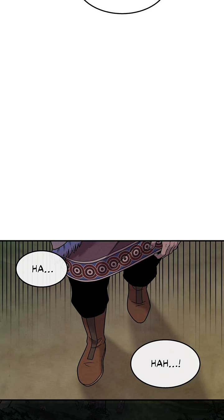 Mesopotamian Mythology of Hongkki Chapter 43 - Page 60