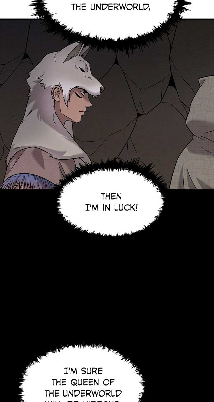 Mesopotamian Mythology of Hongkki Chapter 43 - Page 7