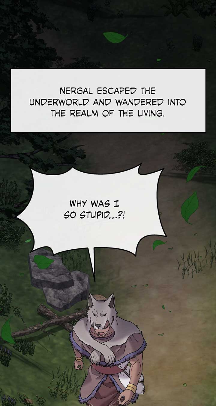 Mesopotamian Mythology of Hongkki Chapter 43 - Page 61