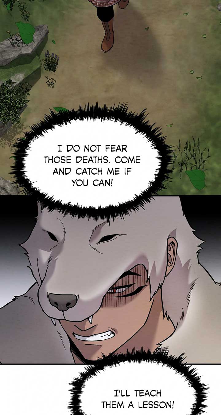 Mesopotamian Mythology of Hongkki Chapter 43 - Page 62