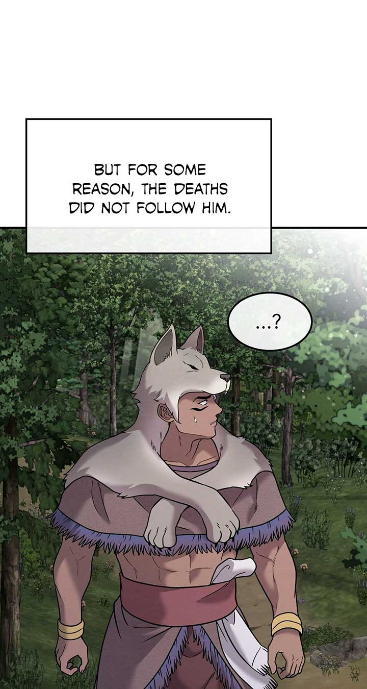 Mesopotamian Mythology of Hongkki Chapter 43 - Page 64