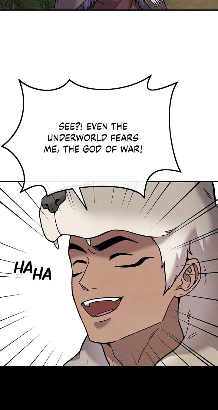 Mesopotamian Mythology of Hongkki Chapter 43 - Page 65