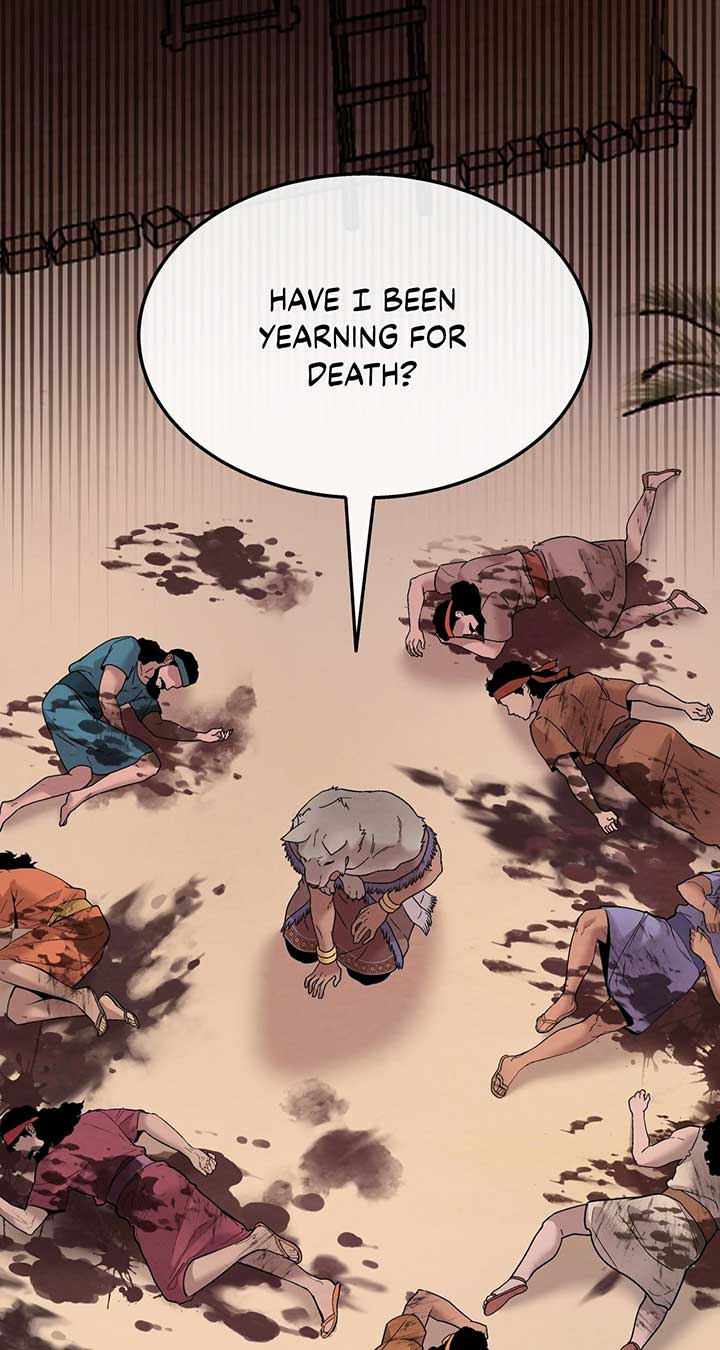 Mesopotamian Mythology of Hongkki Chapter 43 - Page 70