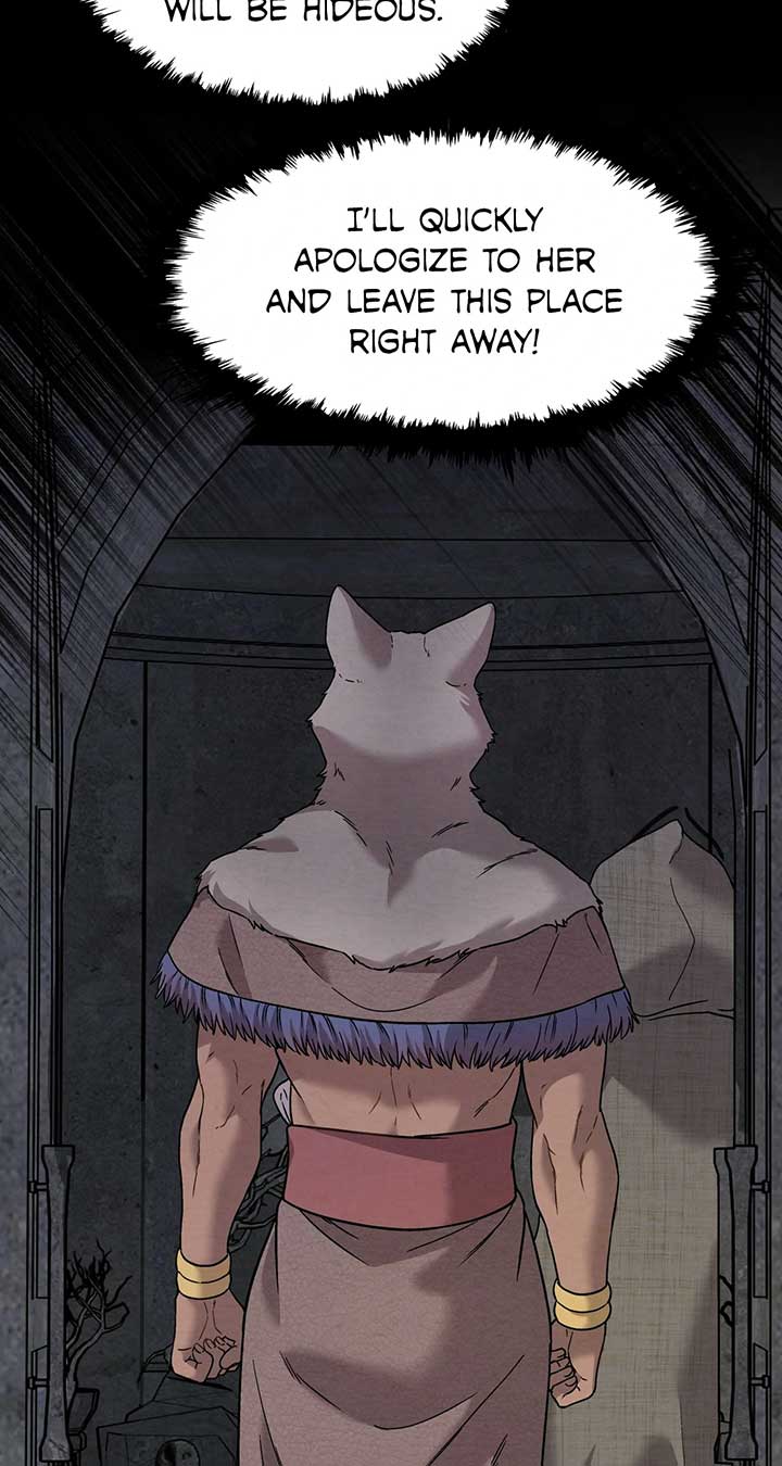 Mesopotamian Mythology of Hongkki Chapter 43 - Page 8