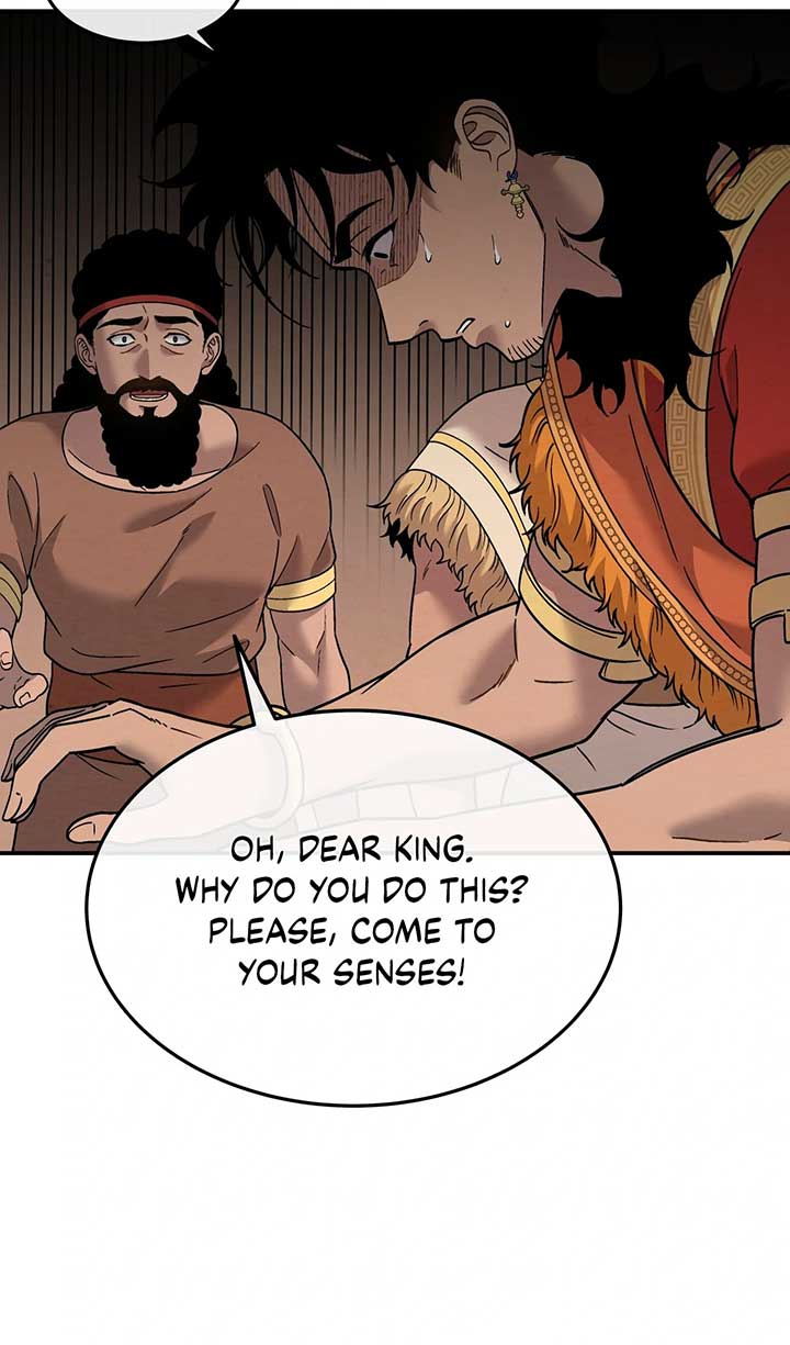 Mesopotamian Mythology of Hongkki Chapter 44 - Page 11