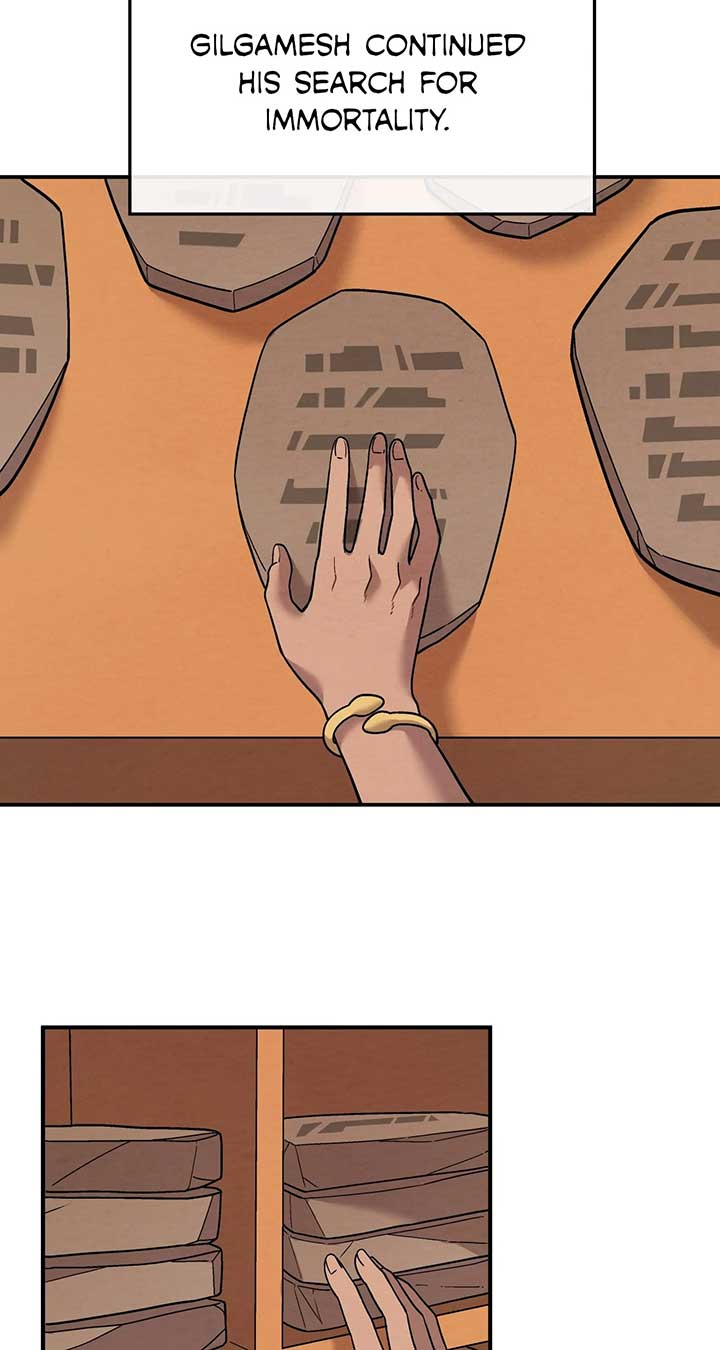 Mesopotamian Mythology of Hongkki Chapter 44 - Page 15