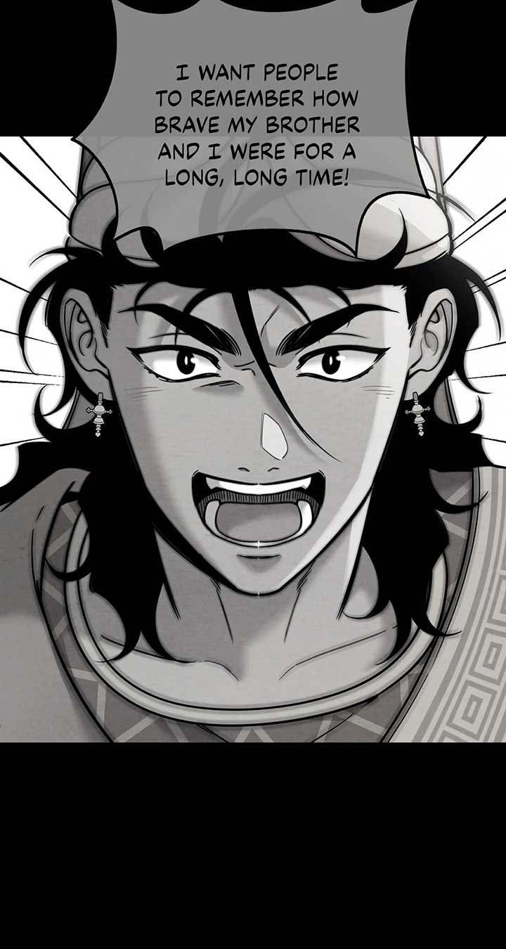 Mesopotamian Mythology of Hongkki Chapter 44 - Page 3
