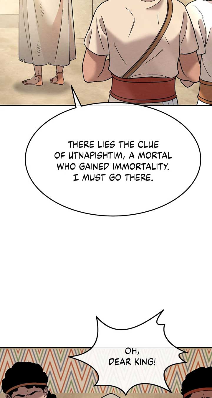 Mesopotamian Mythology of Hongkki Chapter 44 - Page 21