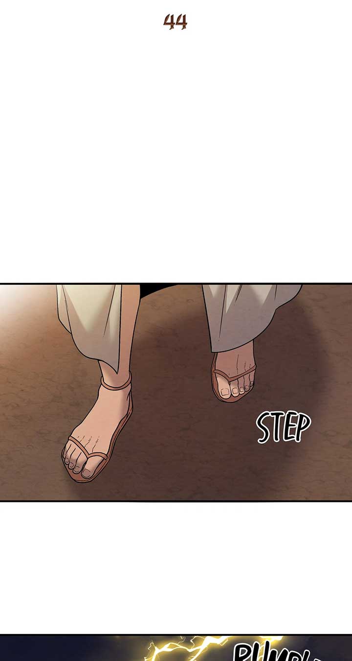 Mesopotamian Mythology of Hongkki Chapter 44 - Page 25