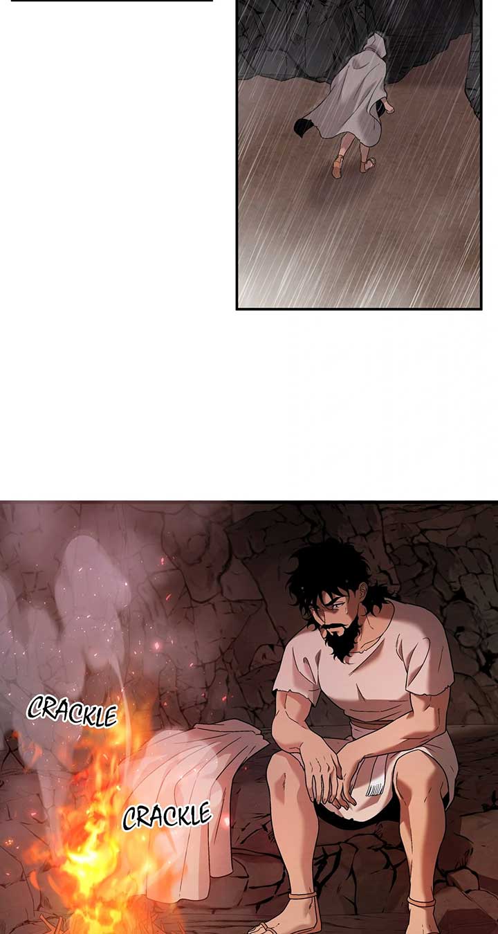 Mesopotamian Mythology of Hongkki Chapter 44 - Page 27