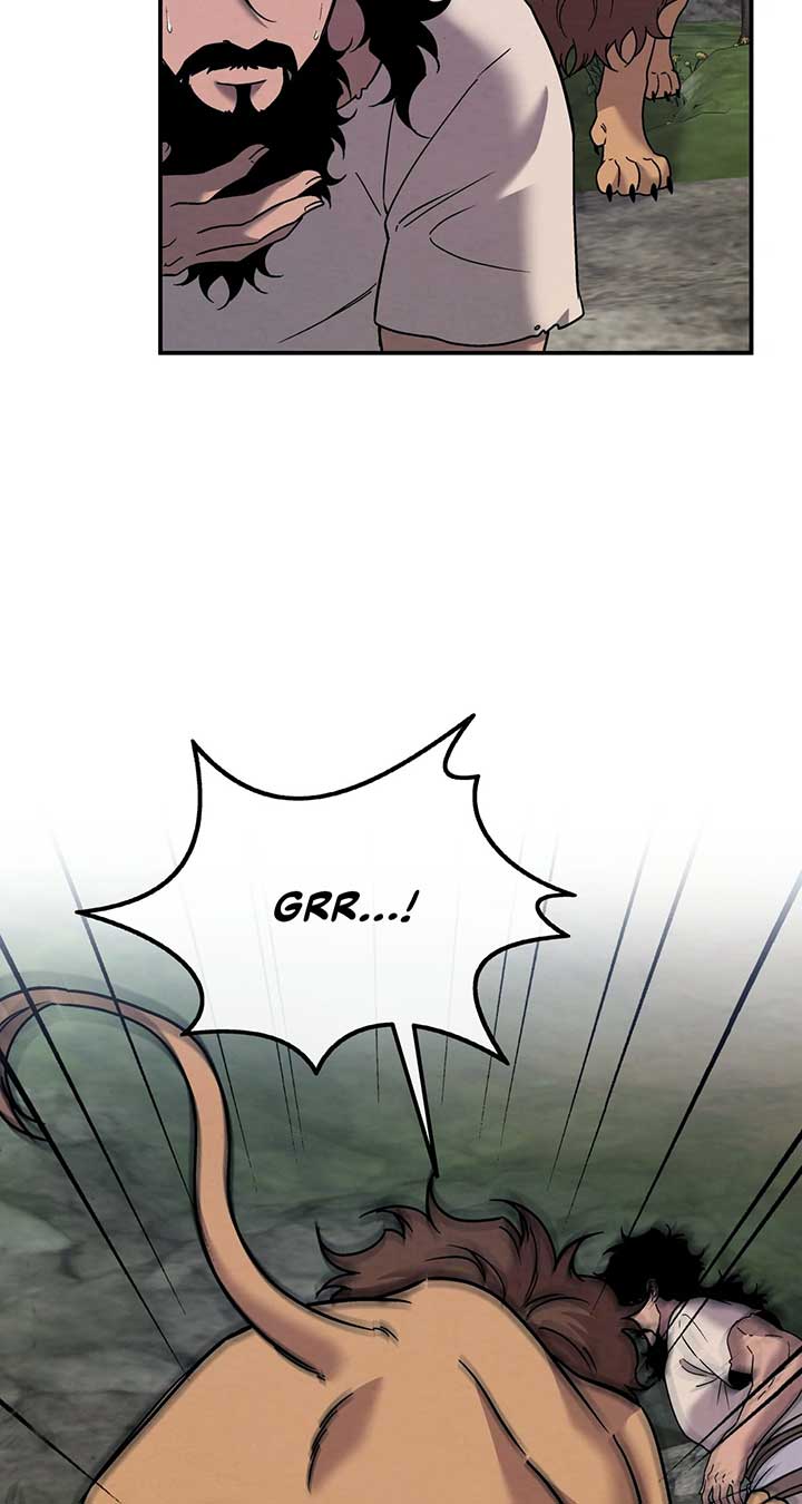 Mesopotamian Mythology of Hongkki Chapter 44 - Page 32