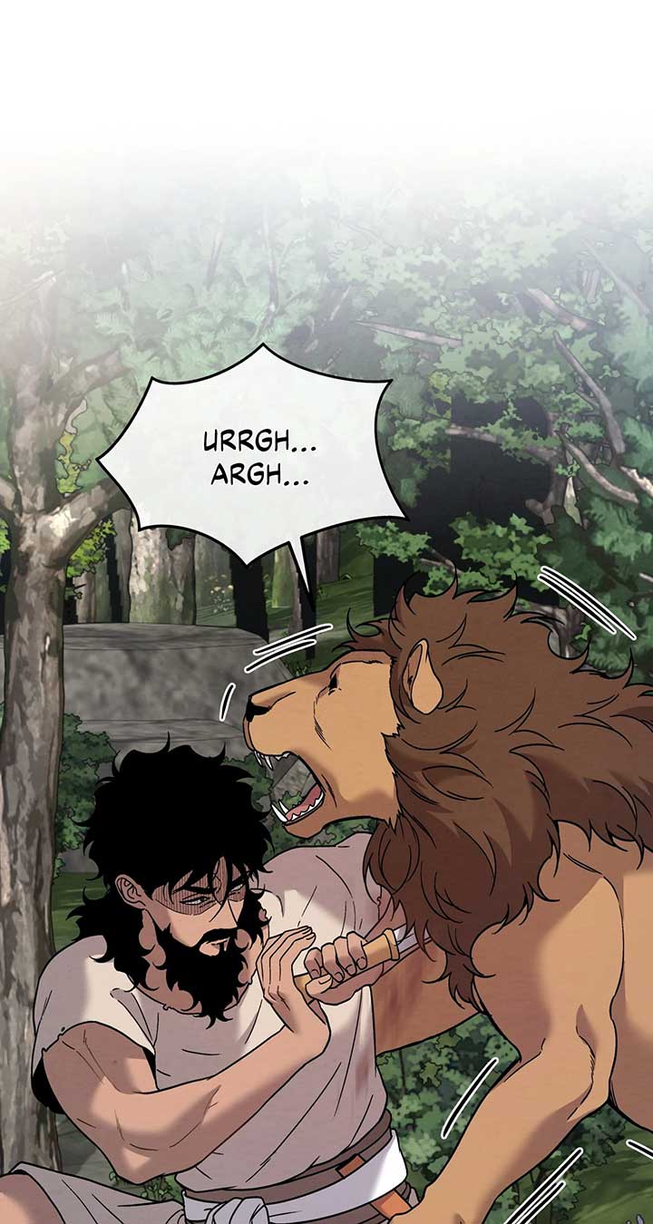 Mesopotamian Mythology of Hongkki Chapter 44 - Page 35