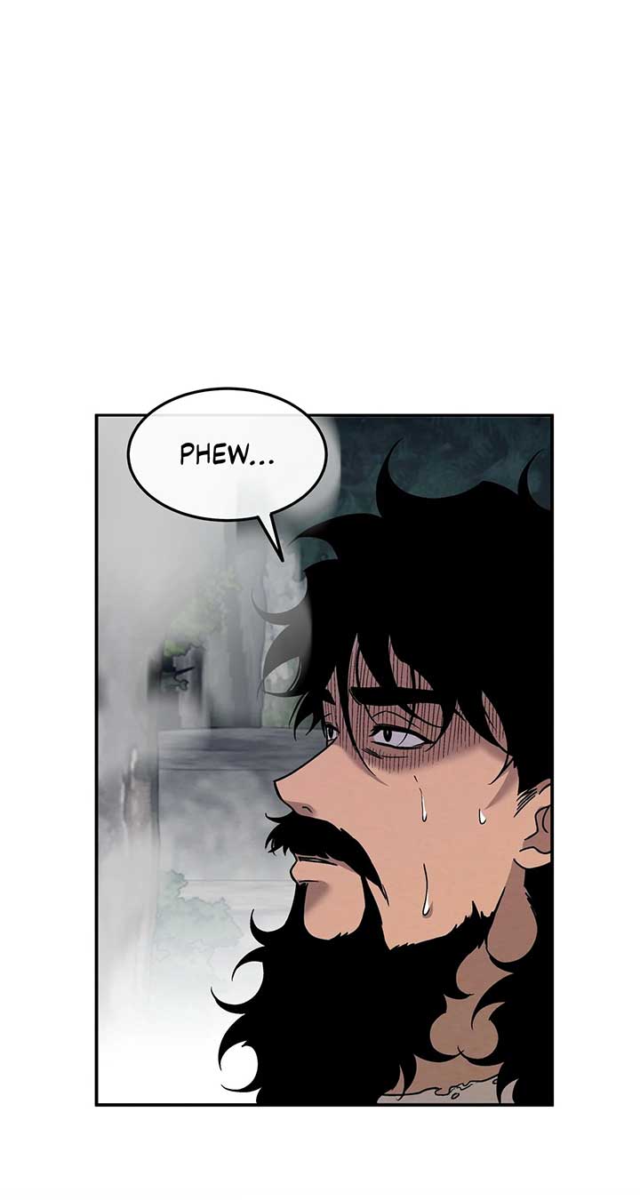 Mesopotamian Mythology of Hongkki Chapter 44 - Page 37