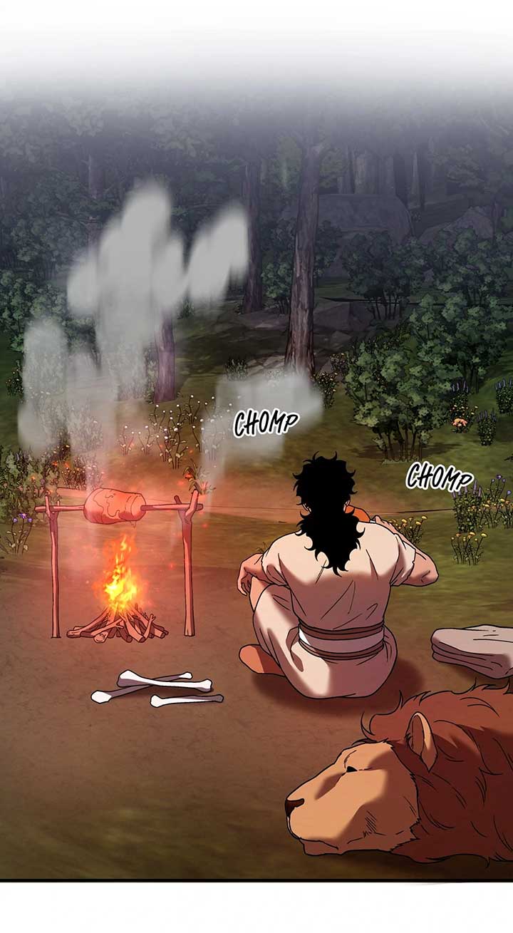 Mesopotamian Mythology of Hongkki Chapter 44 - Page 38