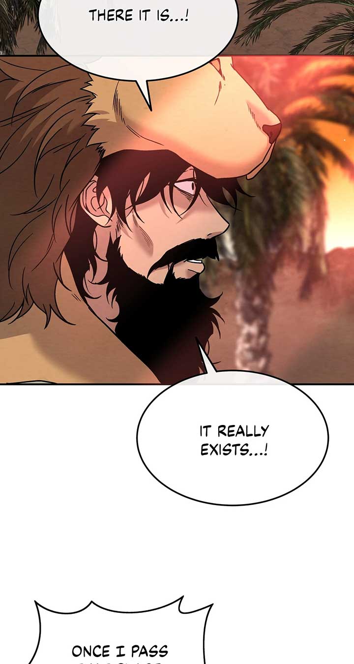 Mesopotamian Mythology of Hongkki Chapter 44 - Page 43