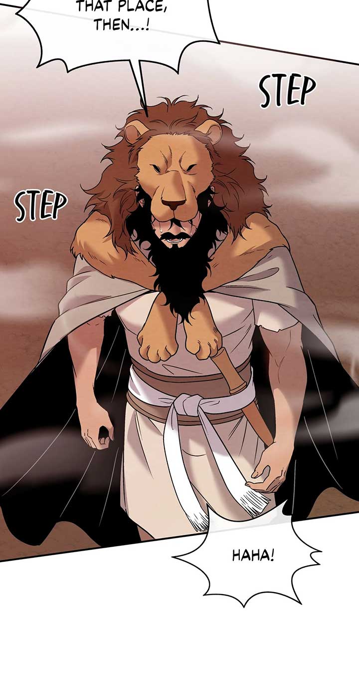 Mesopotamian Mythology of Hongkki Chapter 44 - Page 44
