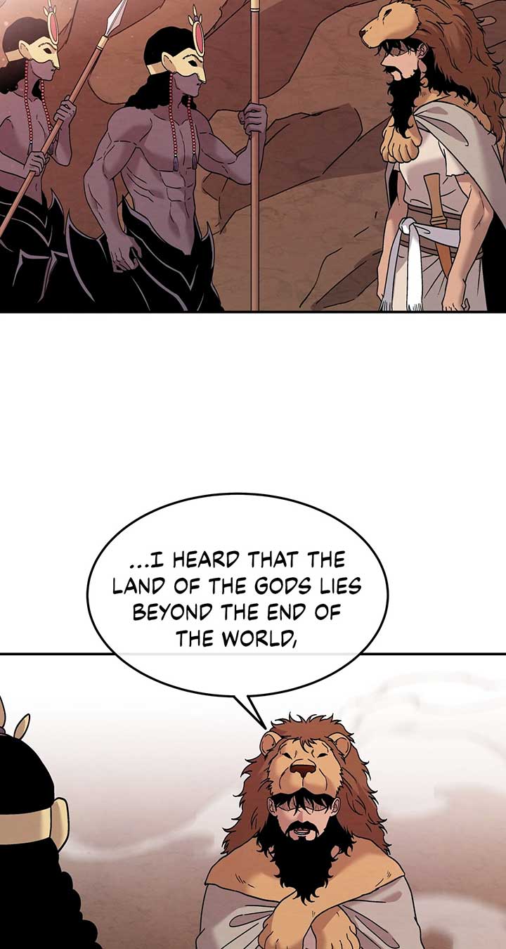 Mesopotamian Mythology of Hongkki Chapter 44 - Page 50