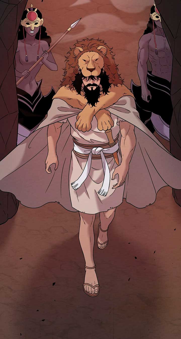 Mesopotamian Mythology of Hongkki Chapter 44 - Page 60