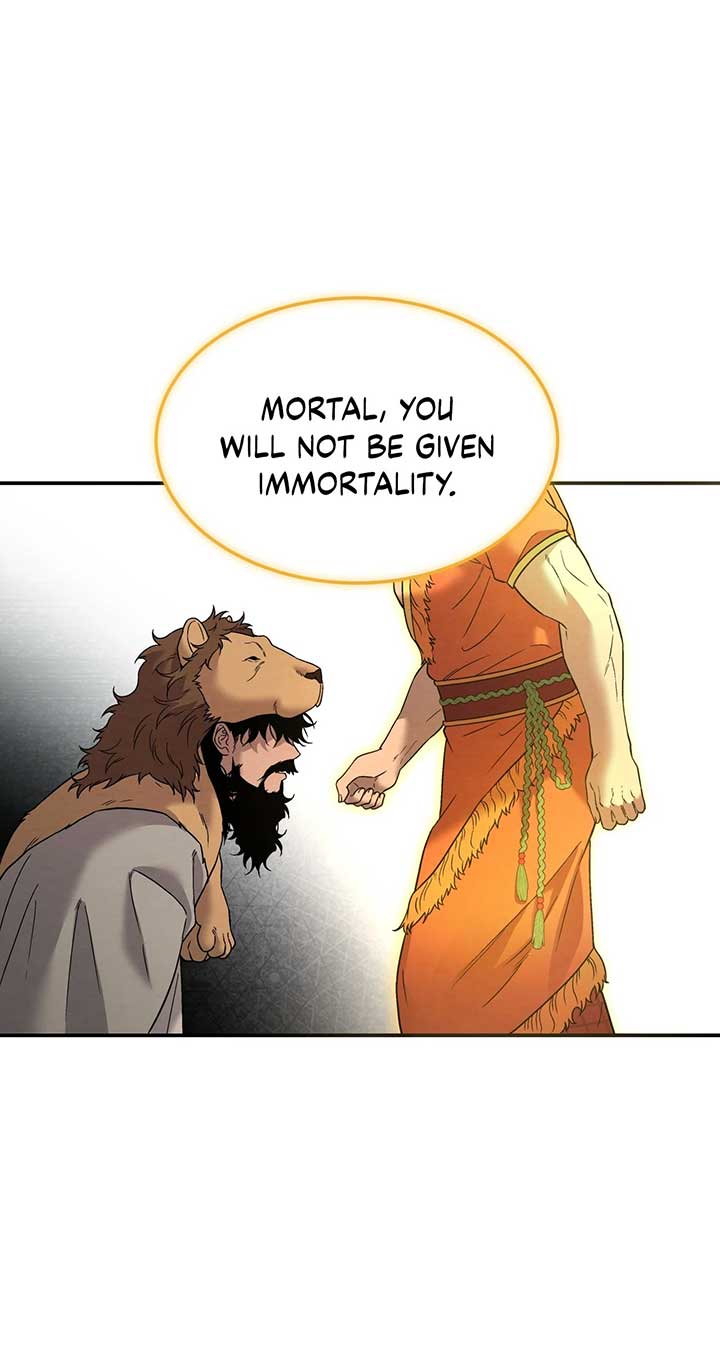 Mesopotamian Mythology of Hongkki Chapter 44 - Page 85