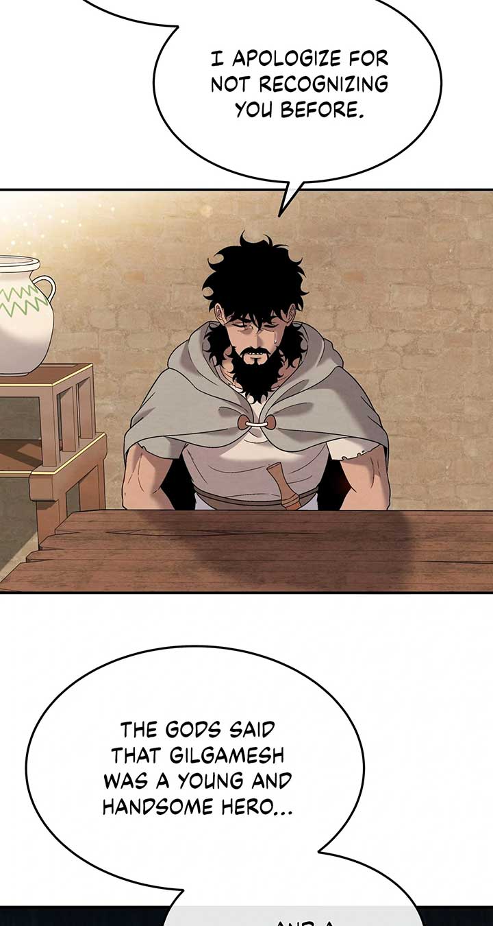 Mesopotamian Mythology of Hongkki Chapter 45 - Page 15