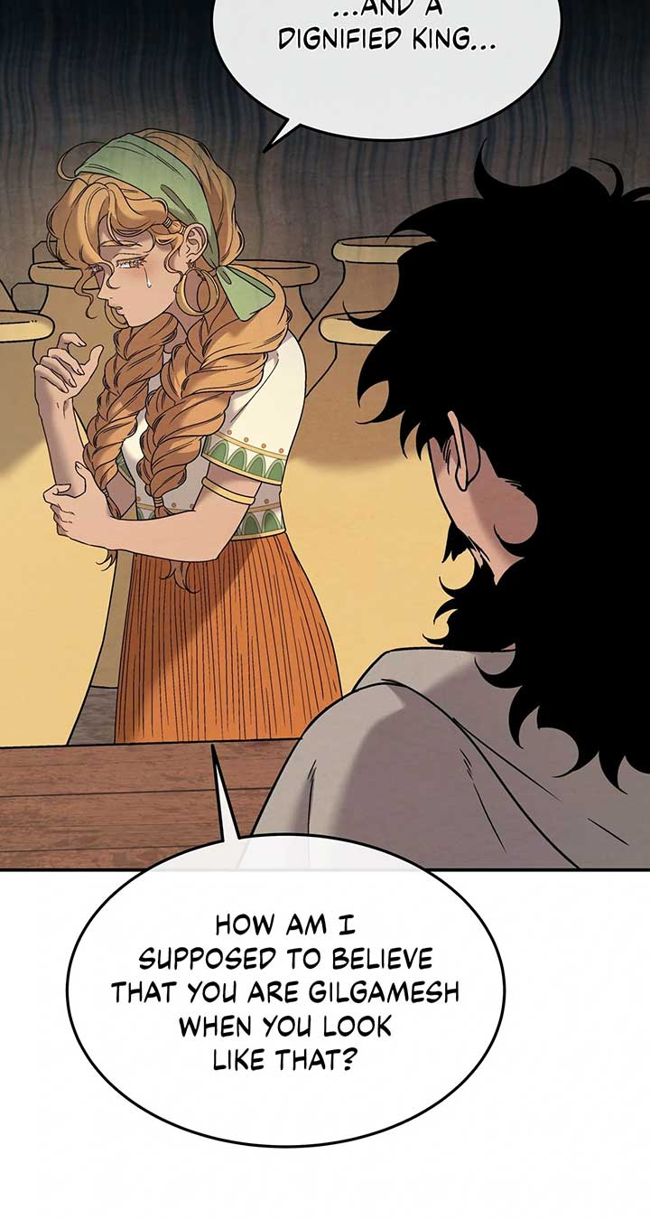 Mesopotamian Mythology of Hongkki Chapter 45 - Page 16