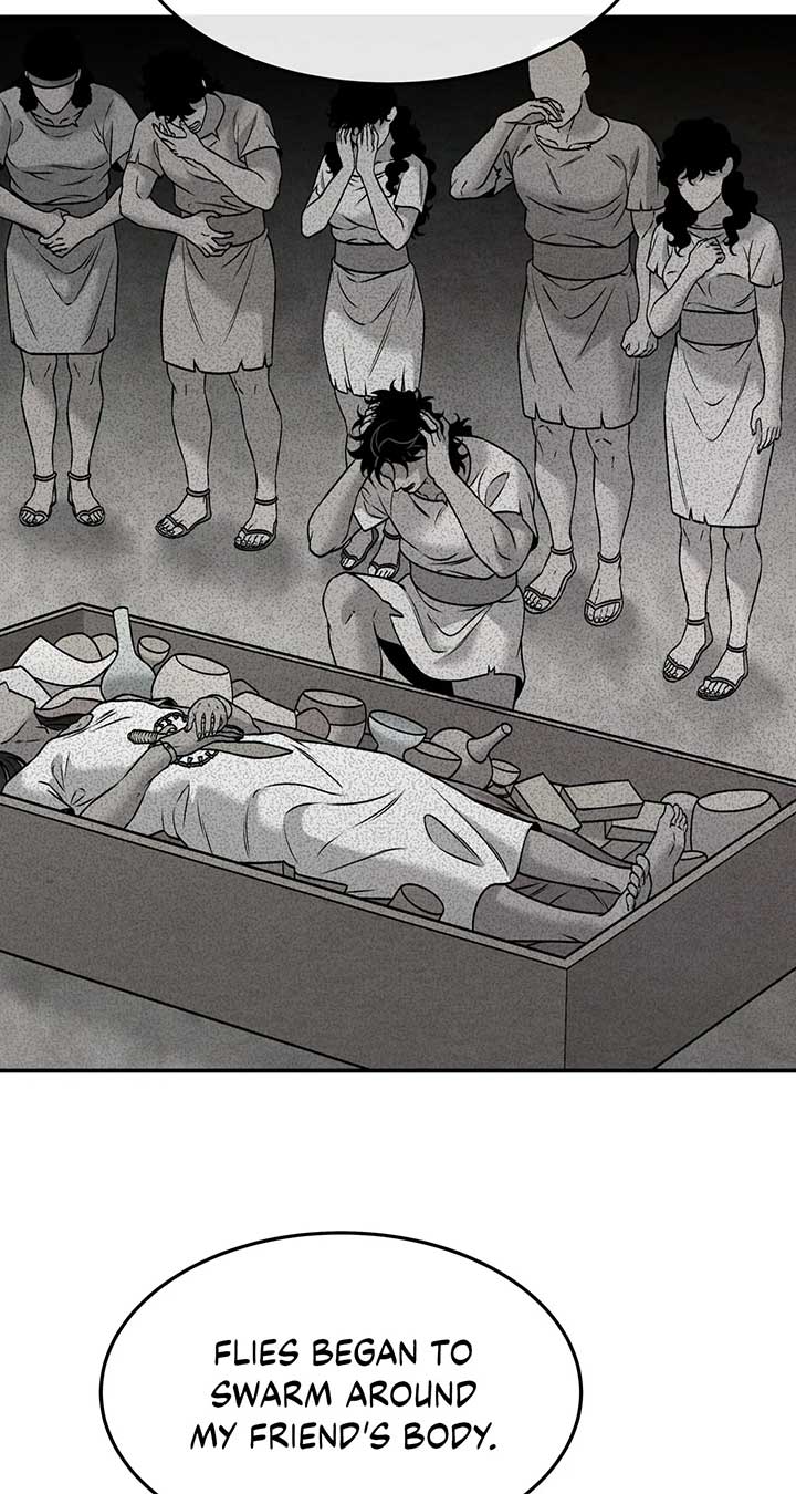 Mesopotamian Mythology of Hongkki Chapter 45 - Page 20