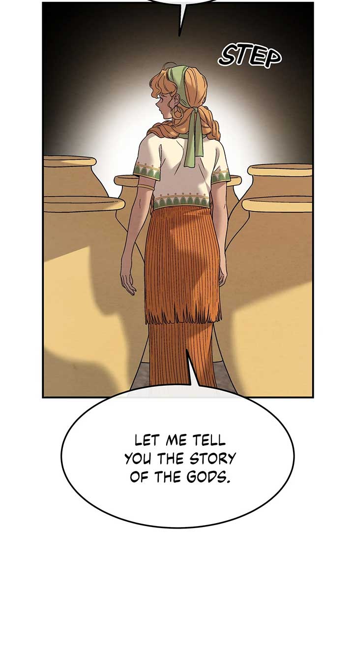Mesopotamian Mythology of Hongkki Chapter 45 - Page 26