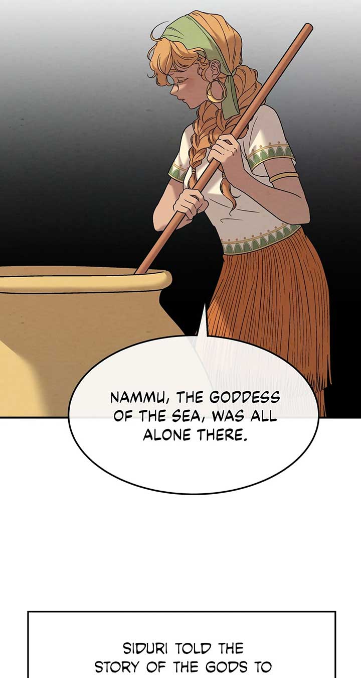 Mesopotamian Mythology of Hongkki Chapter 45 - Page 28