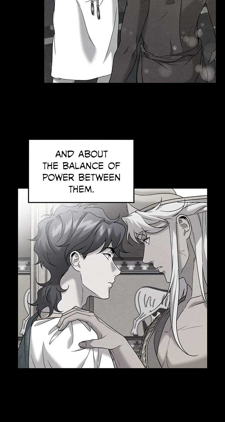 Mesopotamian Mythology of Hongkki Chapter 45 - Page 33