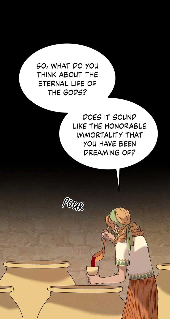 Mesopotamian Mythology of Hongkki Chapter 45 - Page 34