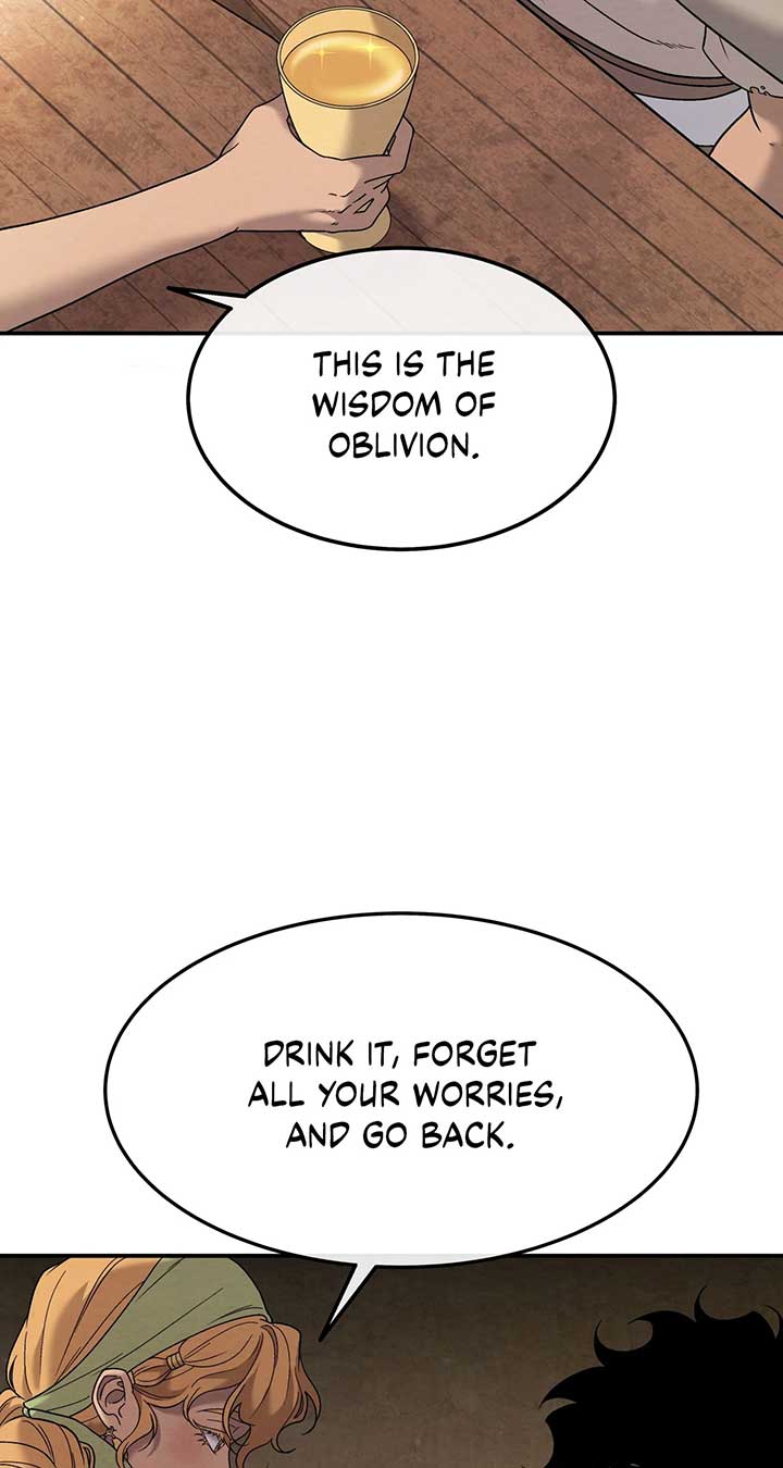 Mesopotamian Mythology of Hongkki Chapter 45 - Page 38