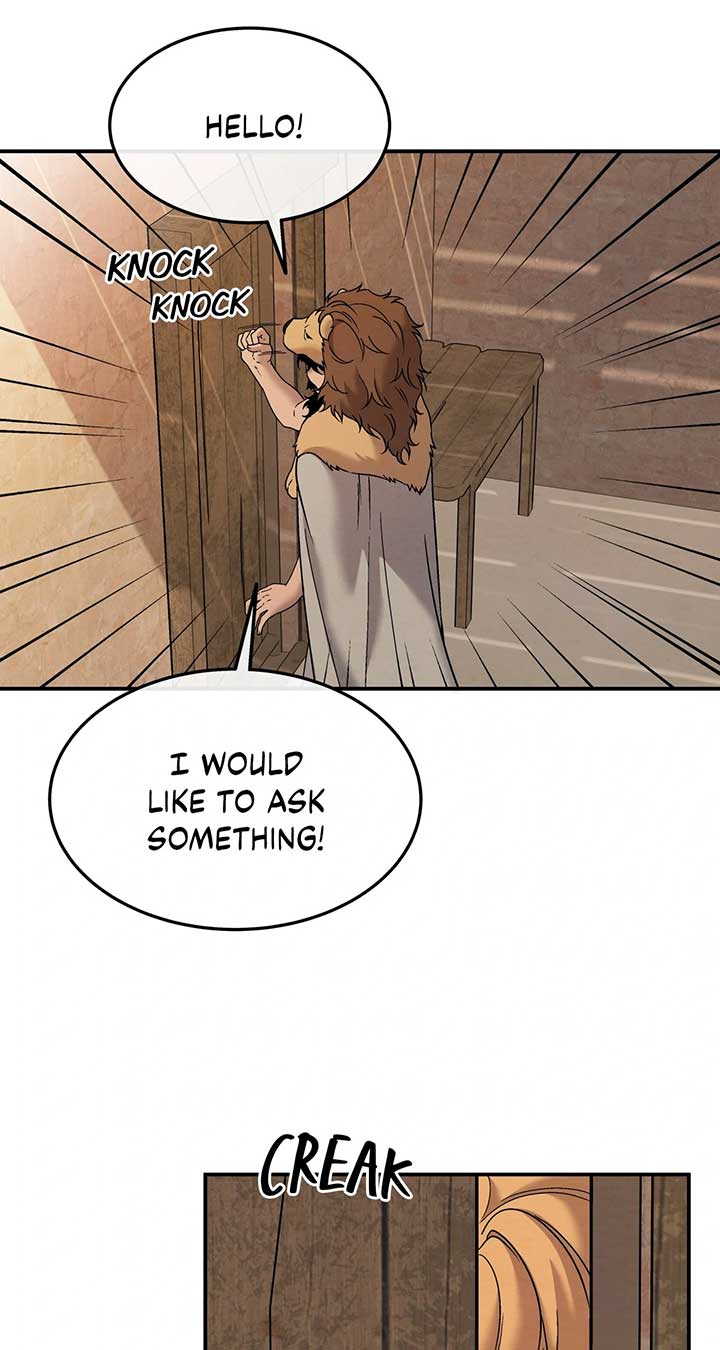 Mesopotamian Mythology of Hongkki Chapter 45 - Page 5